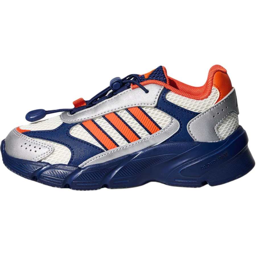 Adidas Adidas CRAZYCHAOS 2000 Low top Kids Lifestyle Shoes White Blue Orange Kids'