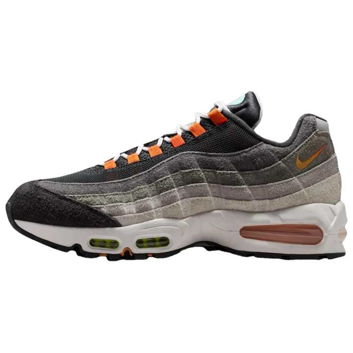 Nike Nike Air Max 95 Running Shoes Unisex Gray