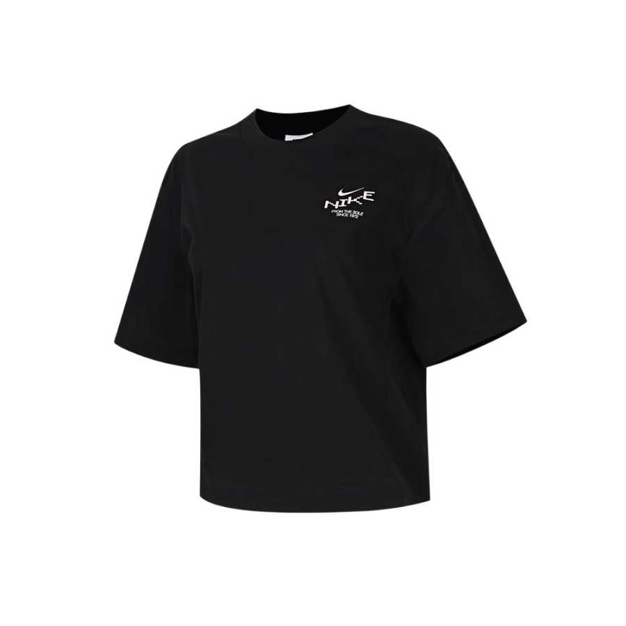 Nike Nike Sportswear Women's Oversized Mid-Cropped T-Shirt