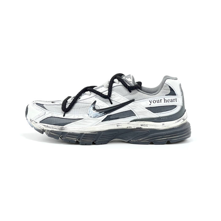 Nike Nike Initiator Height Increasing Lightweight Breathable Low top Casual Physical Fitness Test & Exam City Commuting
