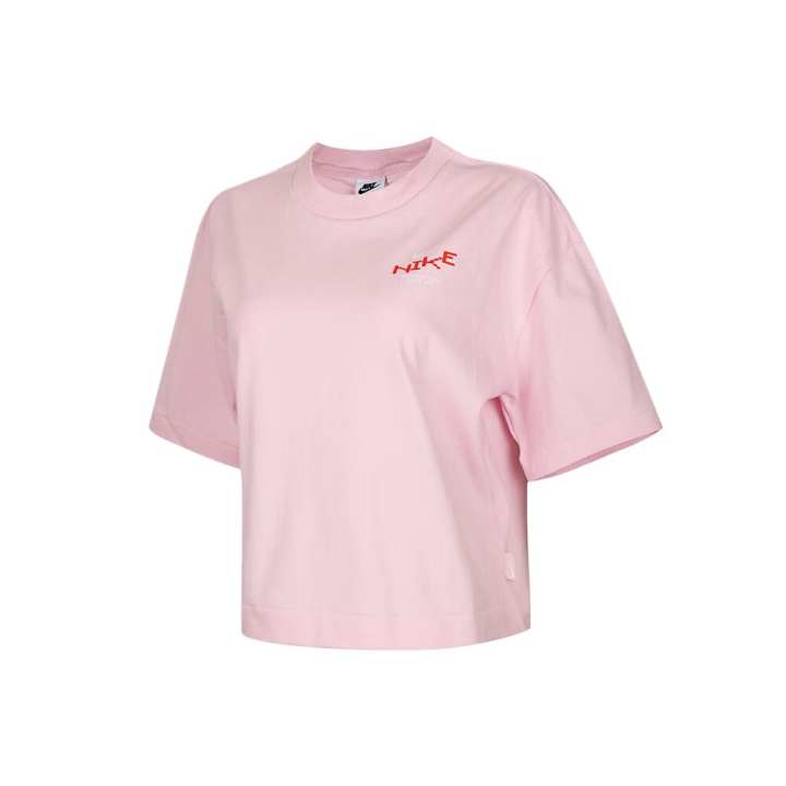 Nike Nike Sportswear Women's Oversized Mod-Cropped T-Shirt