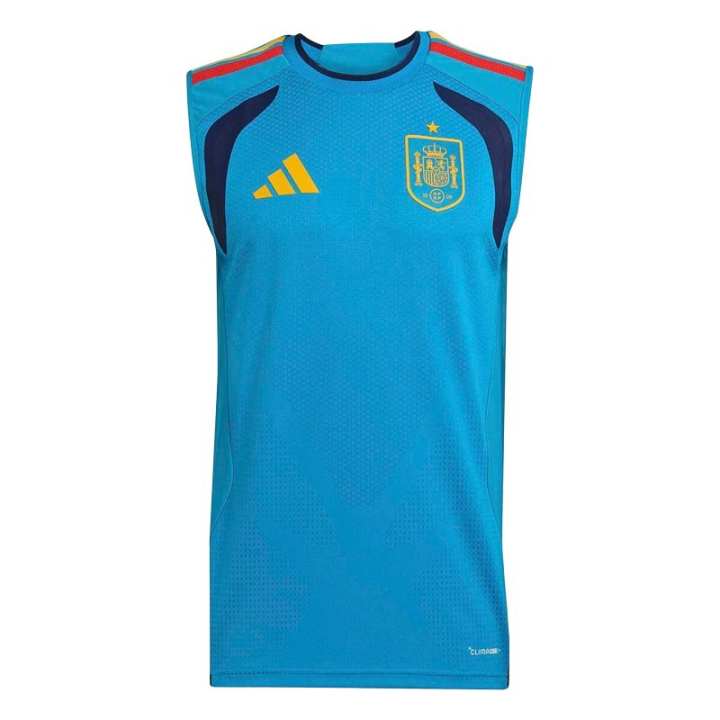 Adidas Adidas Spain National Team Soccer Jersey Player Edition Men's