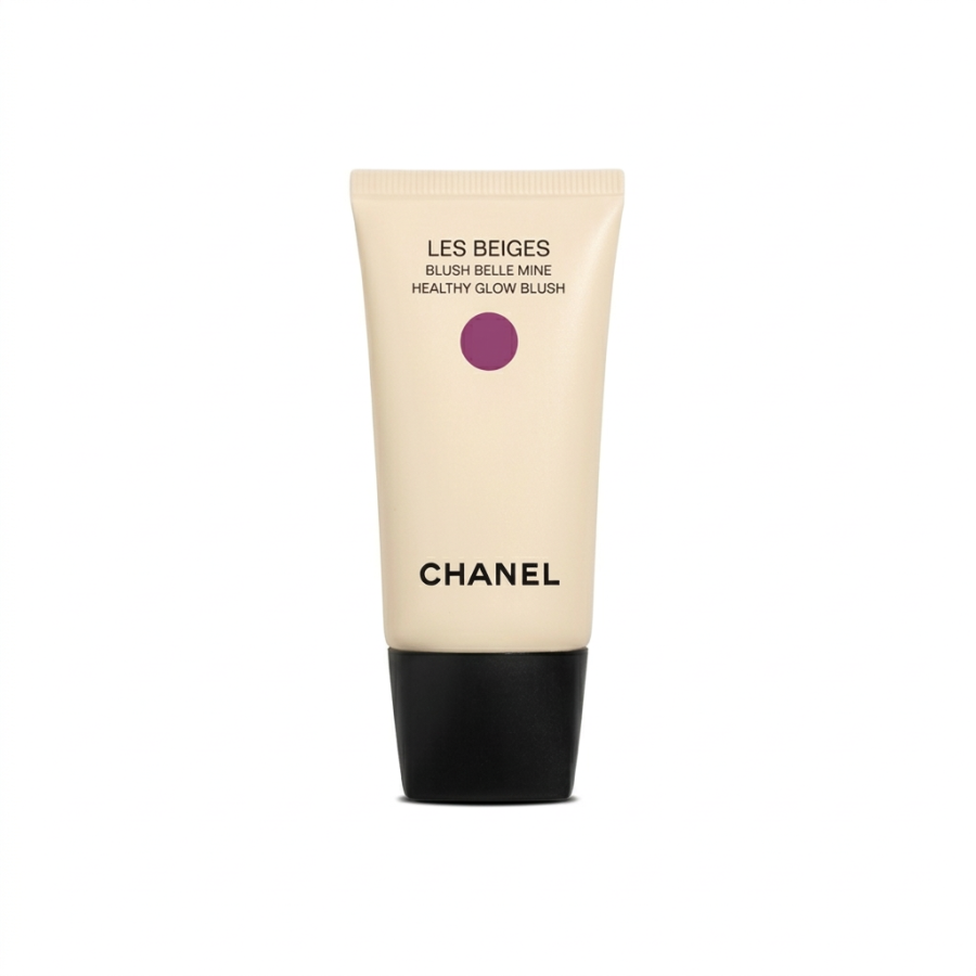 CHANEL Beige Fashion Blush Liquid 2026 Summer Limited, Soft Pink Shiny Hydrating Cosmetics