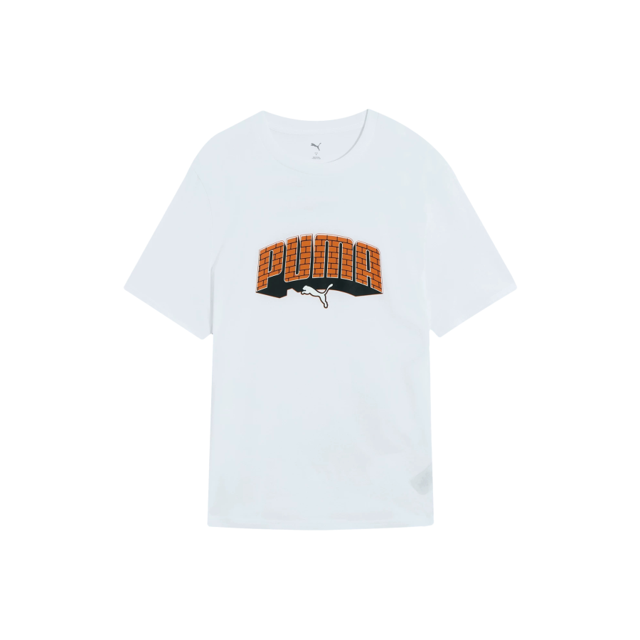PUMA GRAPHICS HIP HOP T Shirt Men's