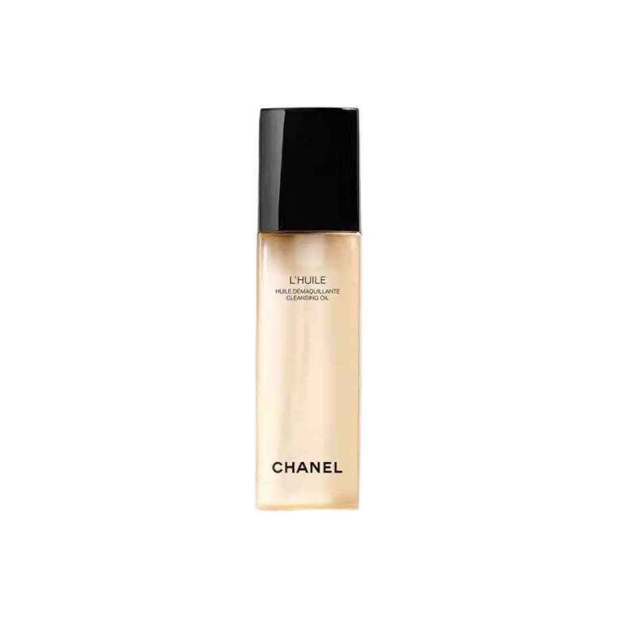 CHANEL Soft Purifying Skin Cleansing Oil, Deep Cleaning Hydrating Oily And Dry Skin With Mixed Characteristics