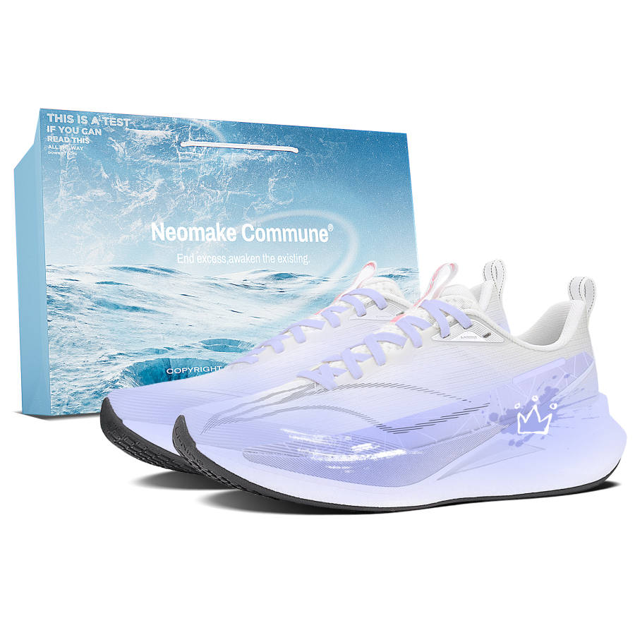 Li-Ning Li Ning Red Hare 9 PRO Low top Running Shoes Unisex