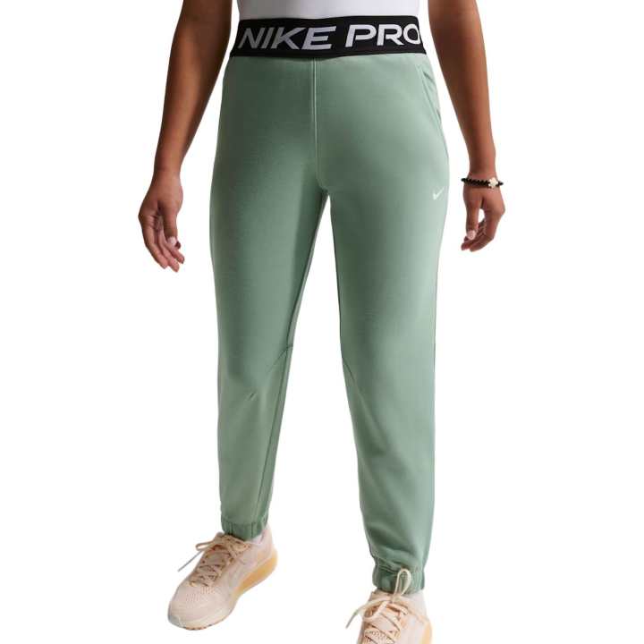 Nike Nike Knitted Sweatpants Pro Fleece Dri FIT Kids'