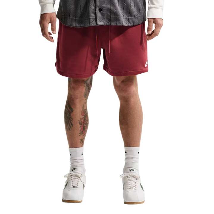 Nike Nike Club French Terry Flow Casual Shorts Men's