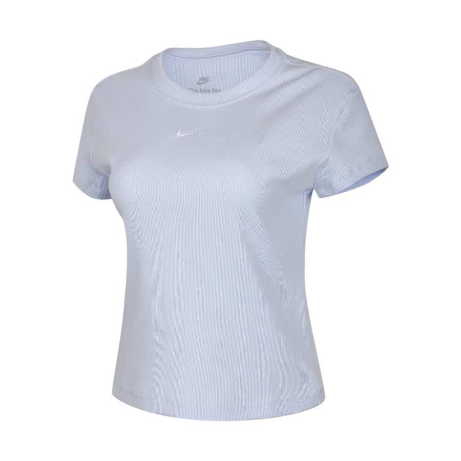Nike Nike Sportswear Women's Tight Ribbed Short-Sleeve T-Shirt