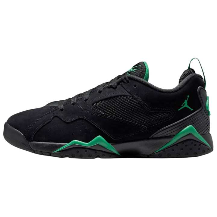 Jordan Jordan MVP 92 Basketball Shoes Unisex Black Green