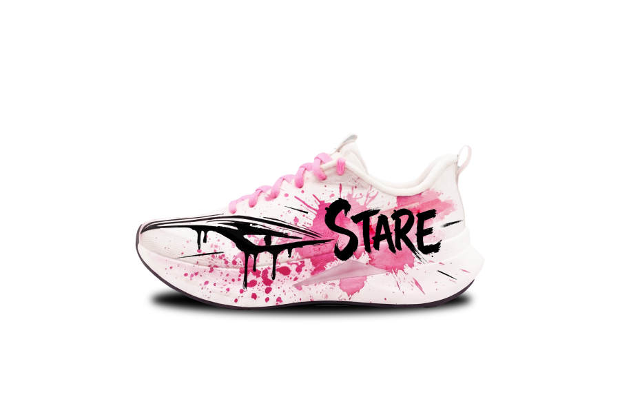 Li-Ning Li Ning Red Hare 9 PRO Low top Training Long Distance Running Physical Fitness Test & Exam Racing Running Shoes Men's