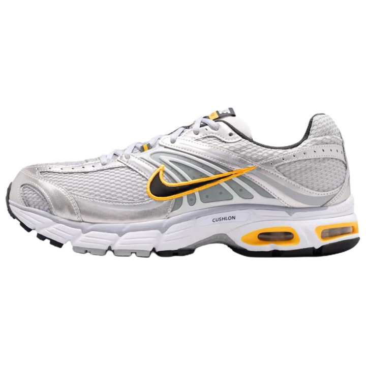 Nike Nike Air Max Moto 2K Casual Shoes Unisex White Gray Silver