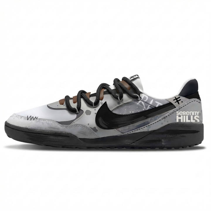 Nike Nike Terra Manta Above The Ruins Fabric Lightweight, Breathable, And Slip Resistant Low top Skateboard Shoes Unisex