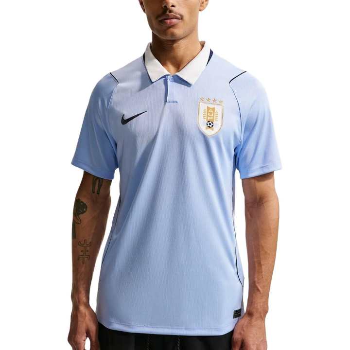 Nike Nike Uruguay National Team Soccer Jersey Fan Edition Men's