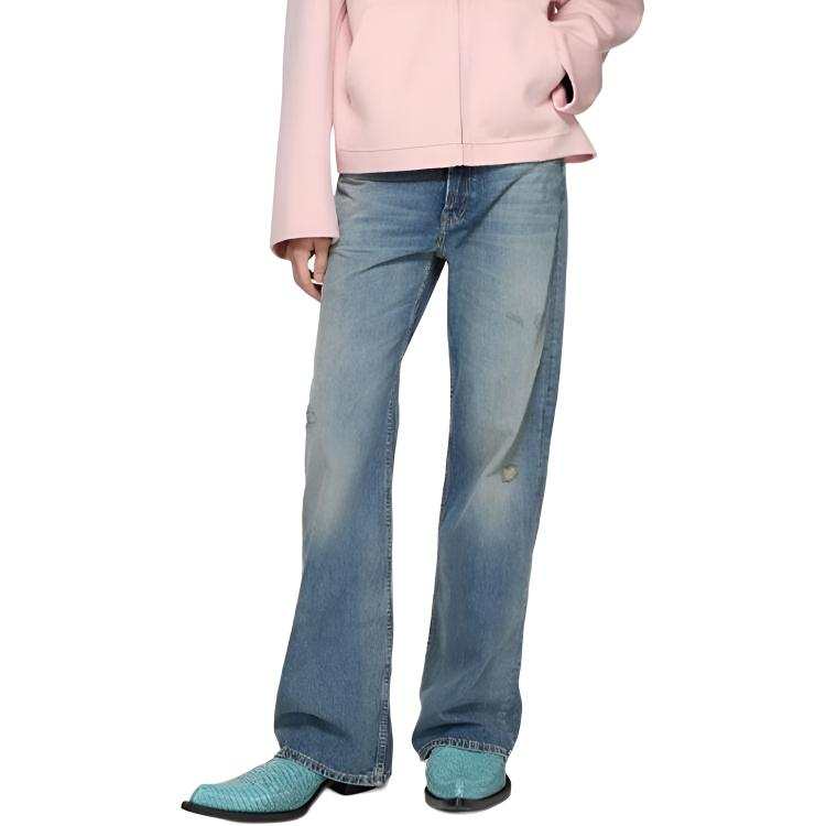 Acne Studios Acne Studios 2021M Regular Fit Jeans