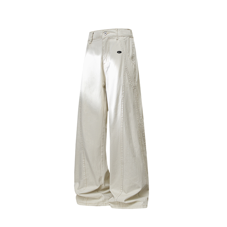 WARRIOR WARRIOR Jeans Unisex Moderate Straight Fit Pants