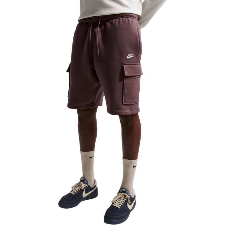 Nike Nike Club Men's Fleece Cargo Shorts
