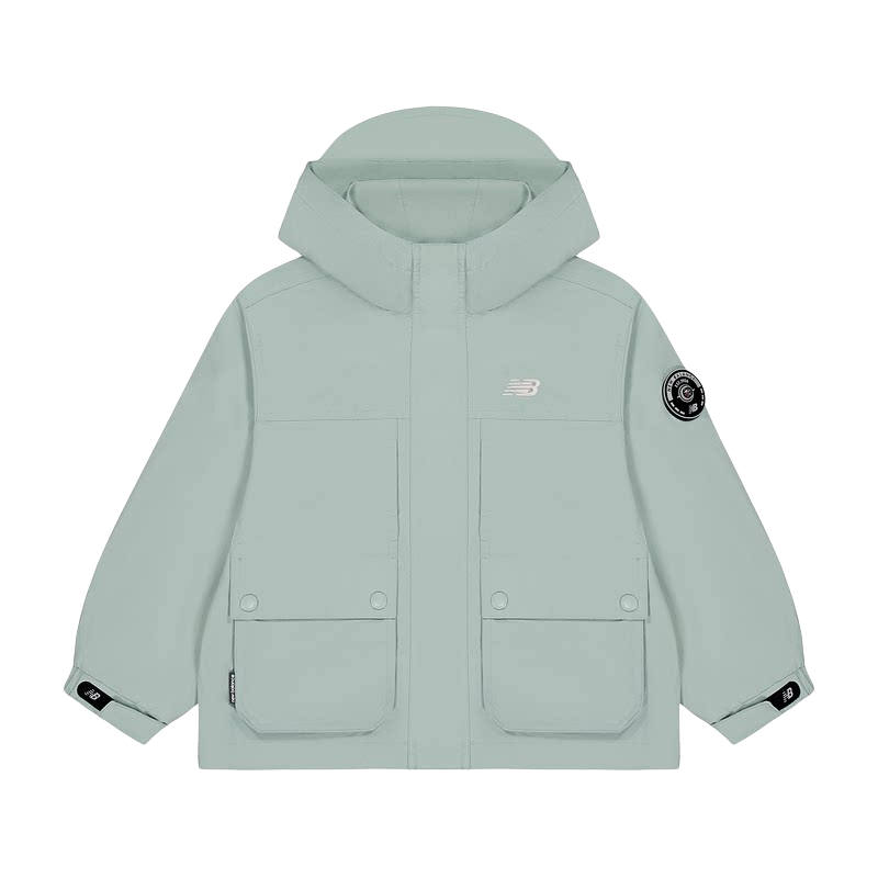 New Balance New Balance Kids Jackets Hooded Moderate