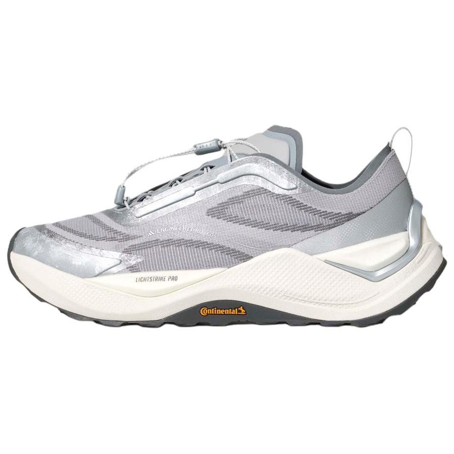 Adidas Adidas FOS Trail Running Shoes Unisex Iron Gray
