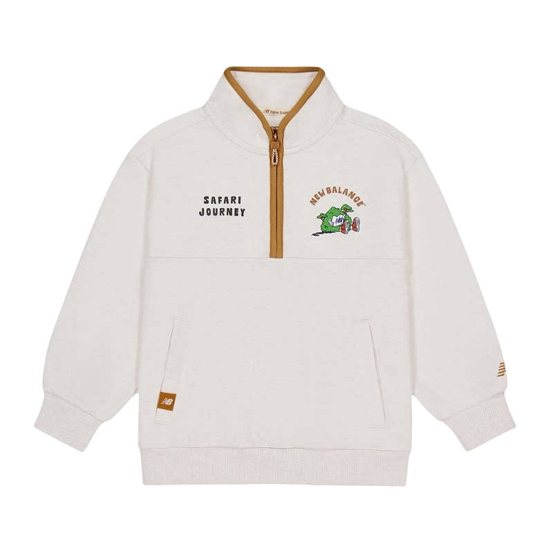New Balance New Balance Sweatshirt SS26 Kids'