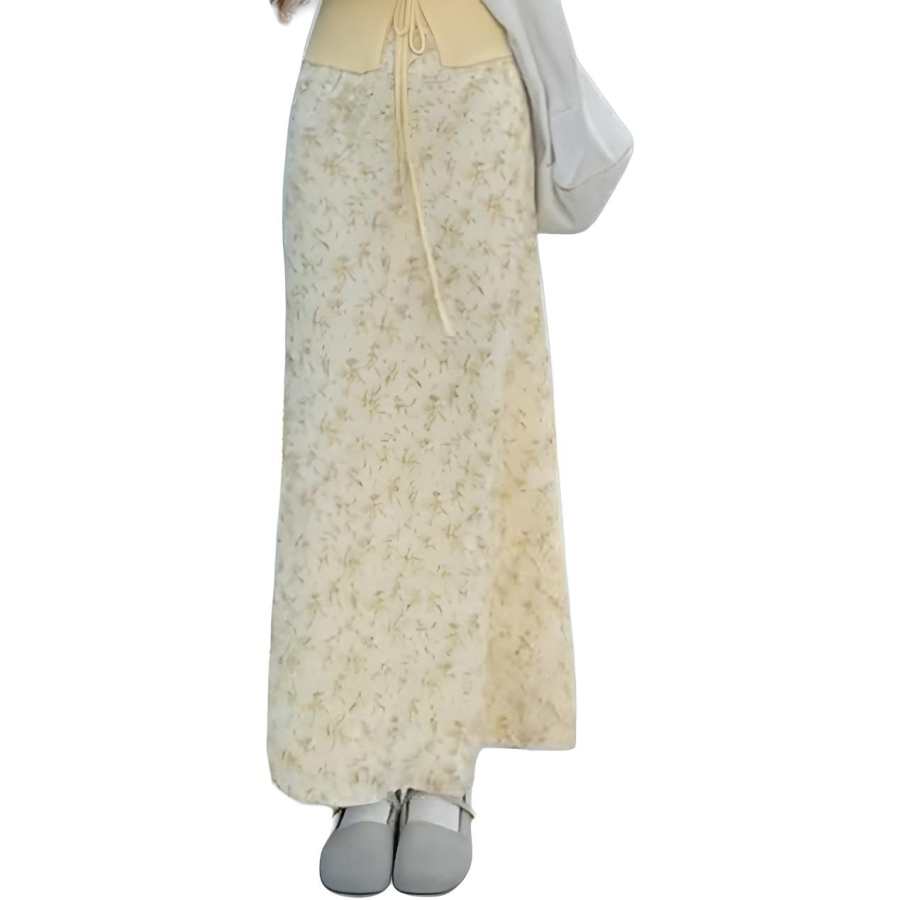 JBBCN Casual Long Skirt Women's
