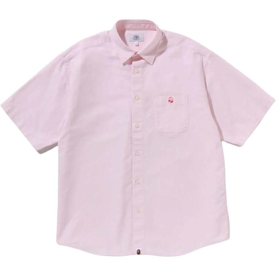 A BATHING APE A BATHING APE SS26 Shirt Unisex