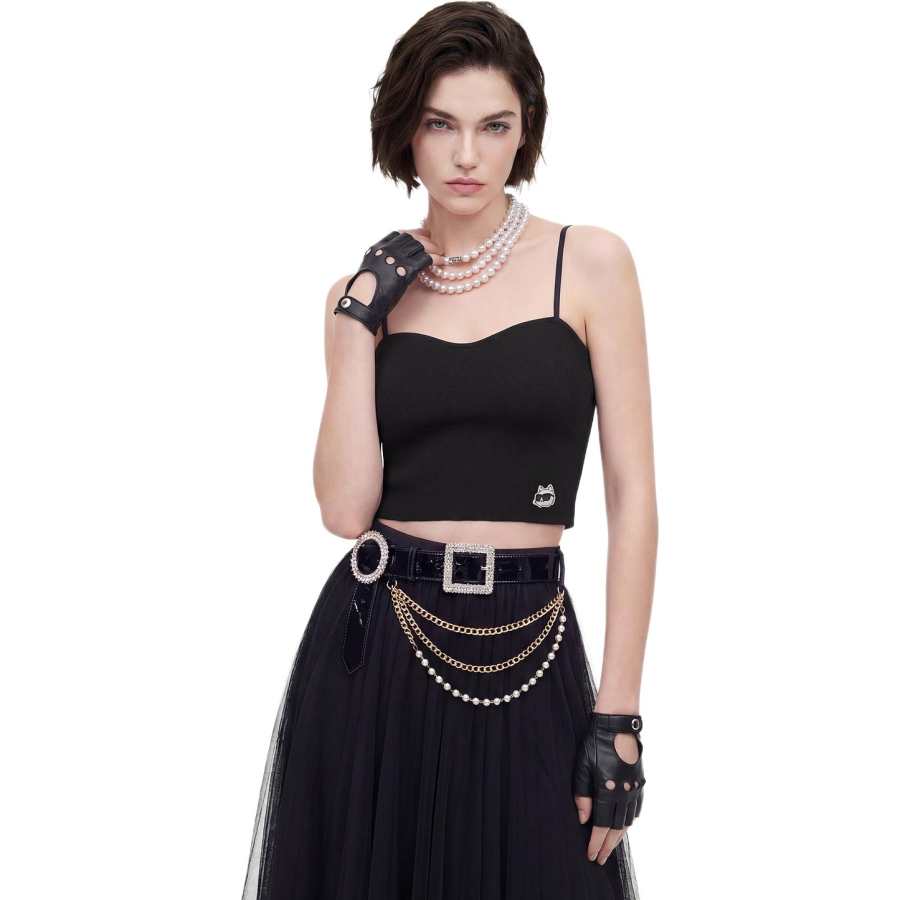 KARL LAGERFELD / Karl Lagerfeld Jeans Camisole Women's