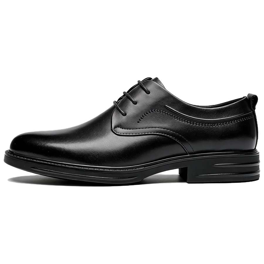 Hodo Top Grain Cow Leather Dress Shoes Men's