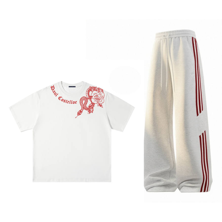 PAUL COSTELLOE Casual Sportswear Unisex
