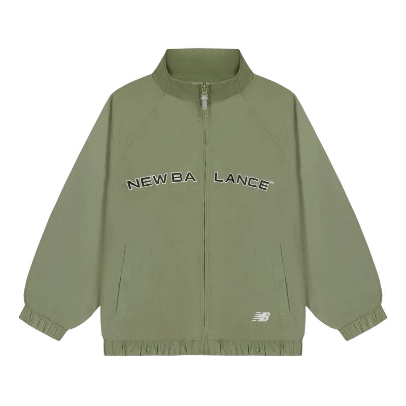 New Balance New Balance Kids Jackets Stand Collar Moderate