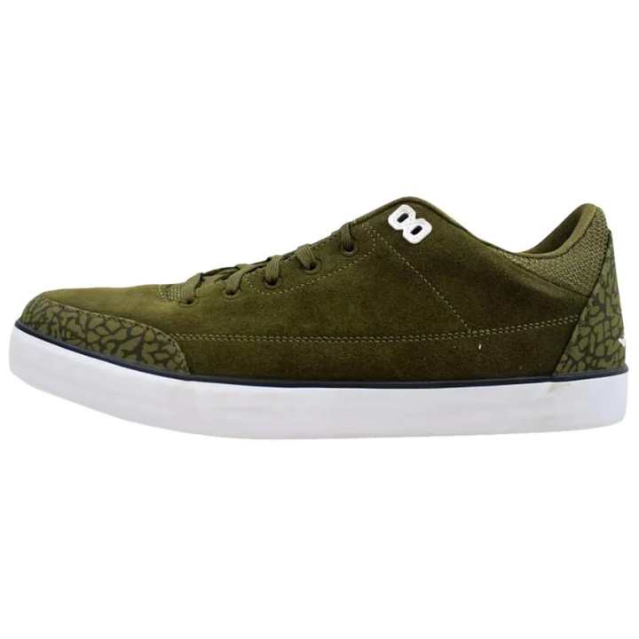 Jordan Jordan Court AC.1 Skateboard Shoes Men's Green