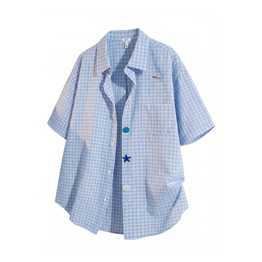 WARRIOR WARRIOR Shirts Women's Lapel Thin Other