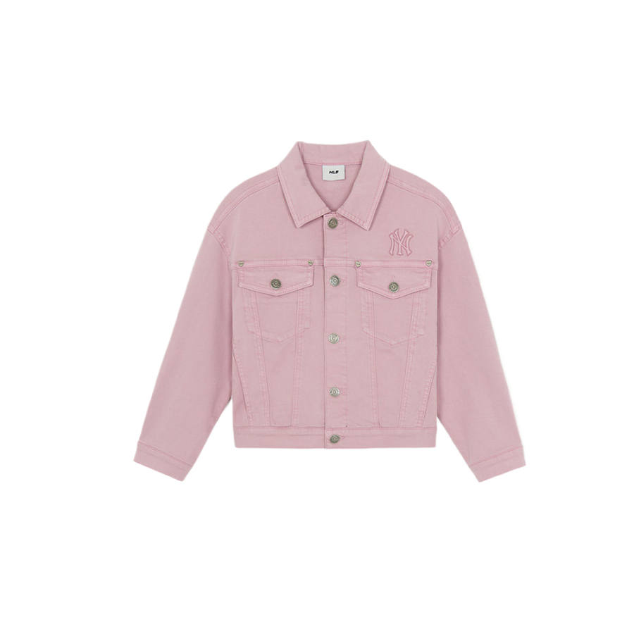 MLB KIDS Denim Jacket New York Yankees SS26 Kids'
