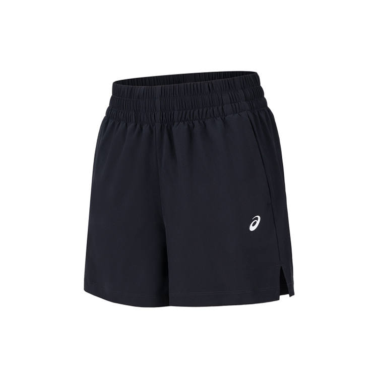ASICS Sports Shorts Women's Black Moderate