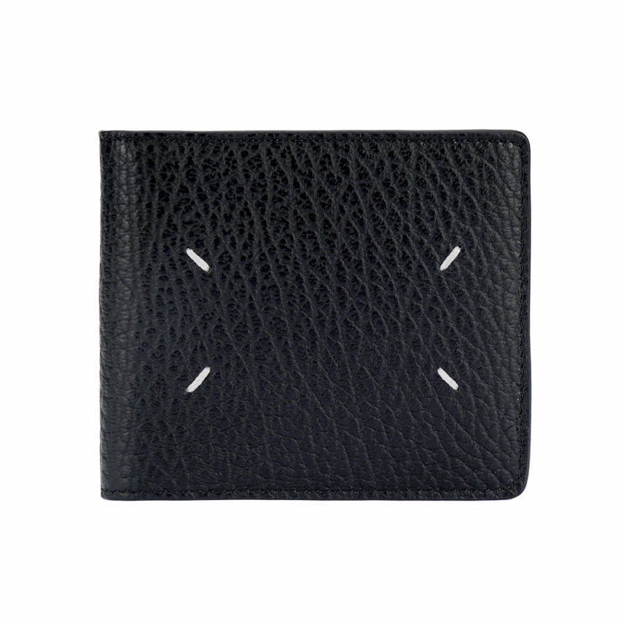 Maison Margiela Four Stitch Bi Fold Wallet