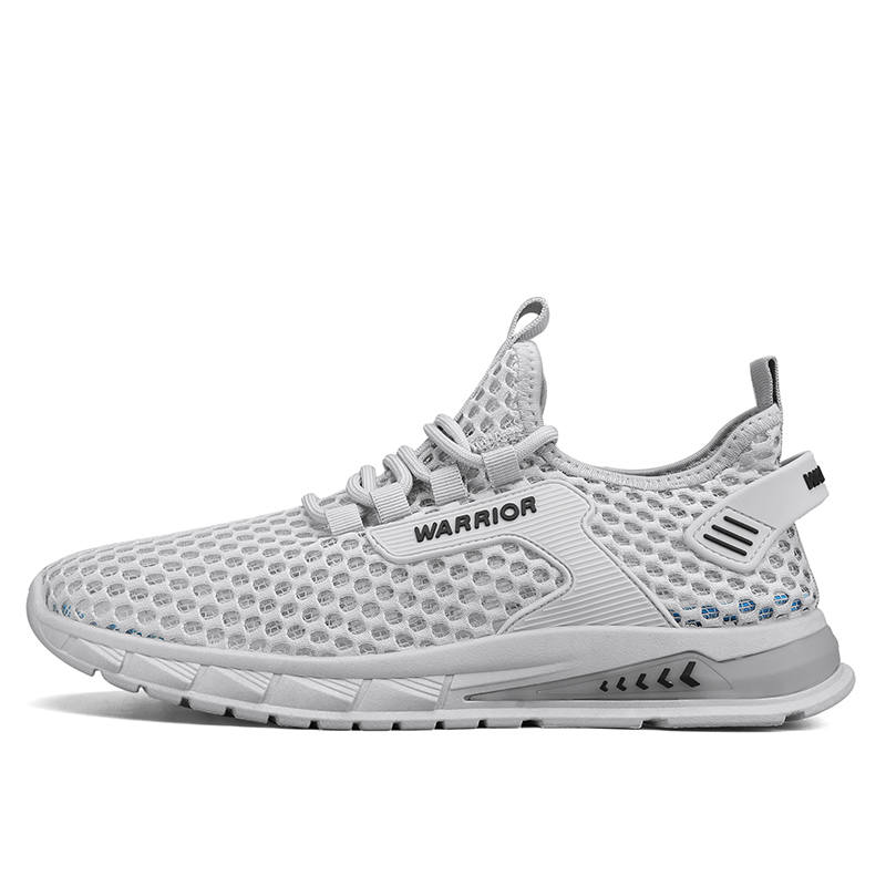 Warrior Abrasion Resistant Breathable Low top Casual Shoes Men's