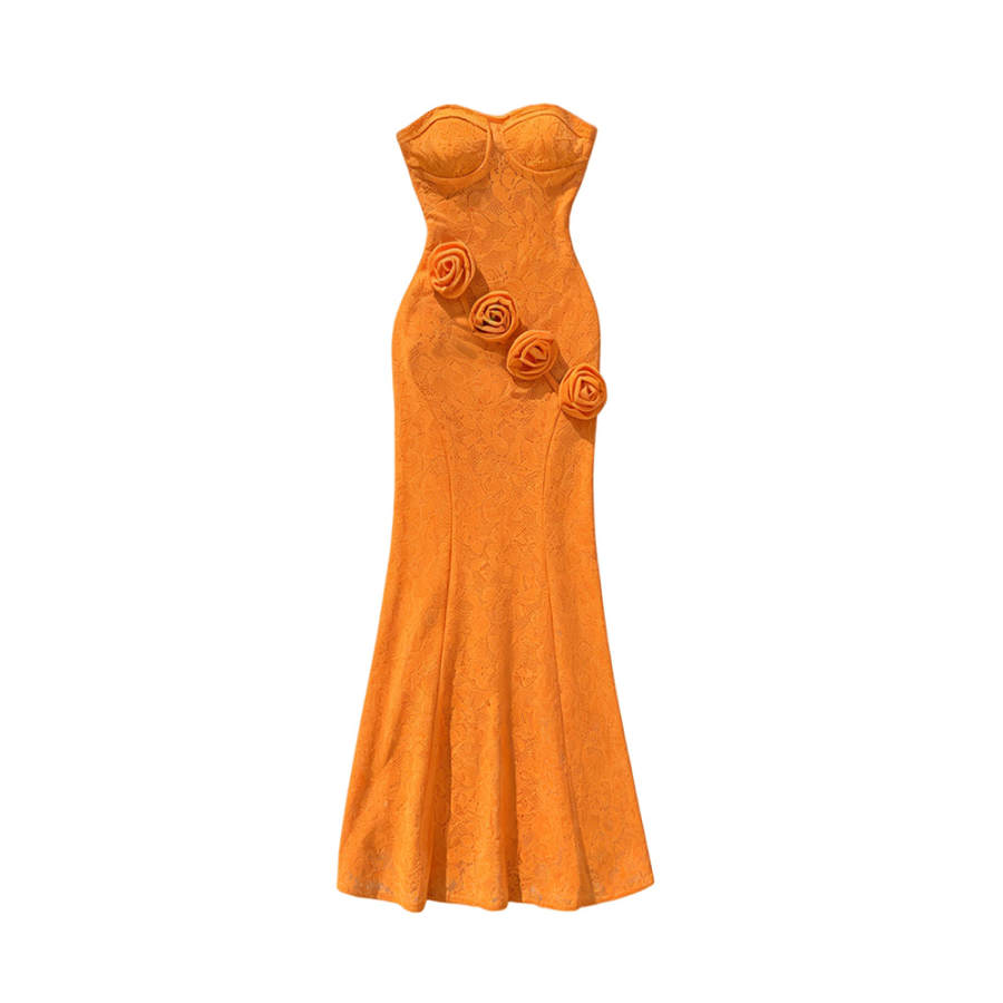 TUSHIFEI Sleeveless Dress Women's