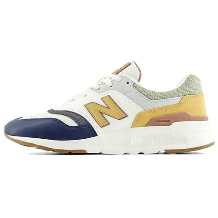 New Balance New Balance NB 997H Running Shoes Men's White