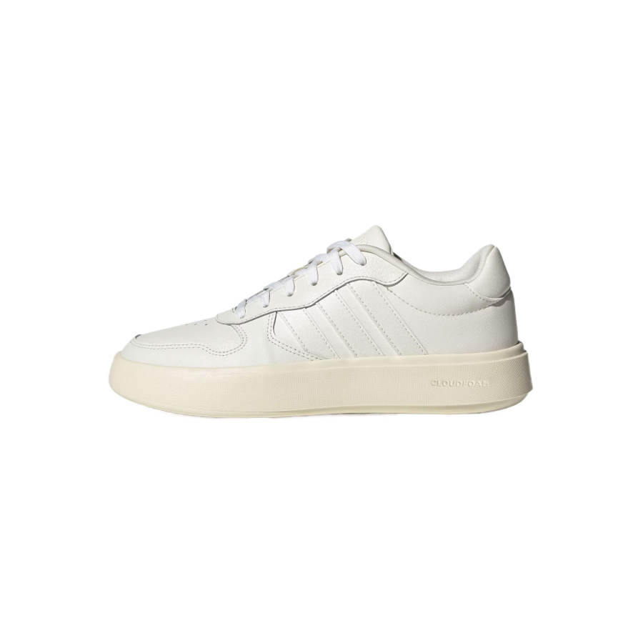 Adidas Adidas Synthetic Leather Low top Skateboard Shoes Women's White