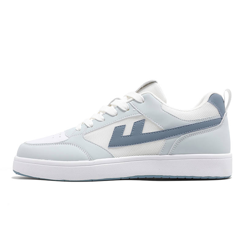 WARRIOR Offline Store Style Pu Low top Skateboard Shoes Men's