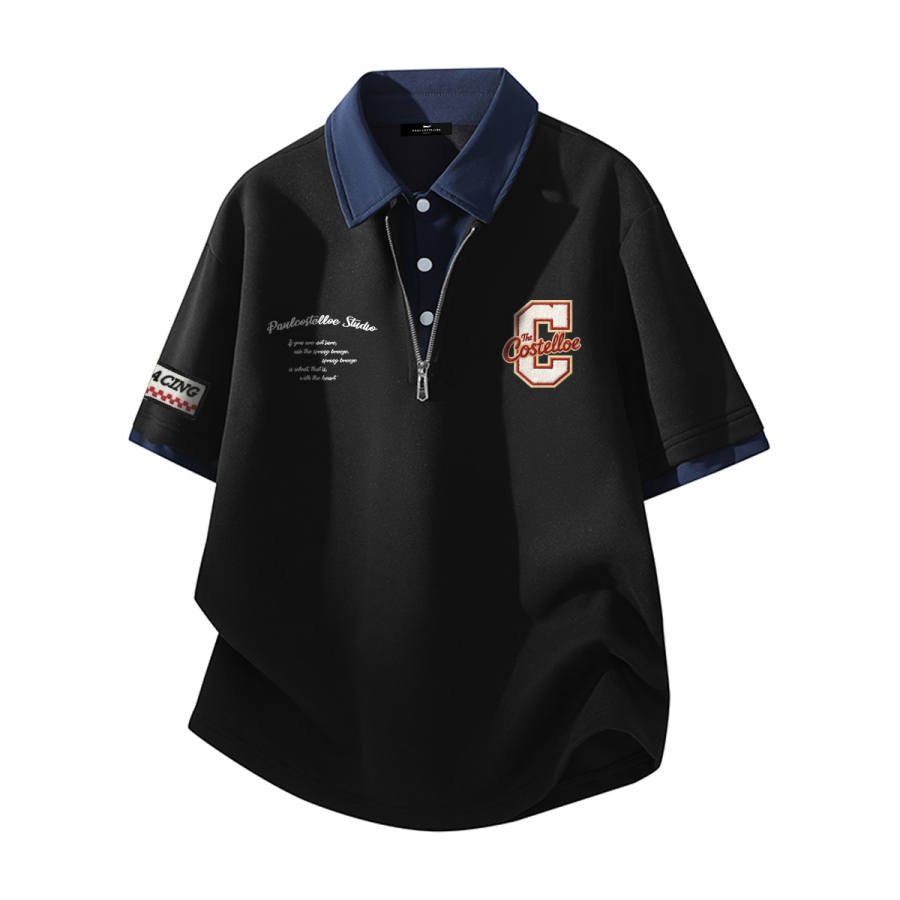 PAUL COSTELLOE Polo Shirt Women's