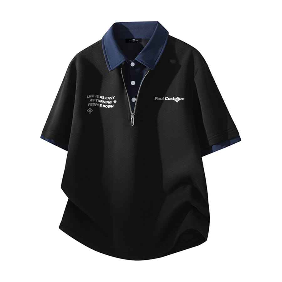 PAUL COSTELLOE Polo Shirt Women's