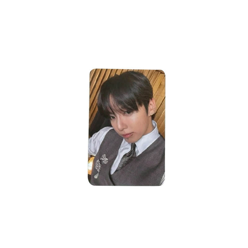 HYBE ARIRANG BTS Album Photo Card Living Legend Ver Photocards Single Card/One Click Full Set Purchase