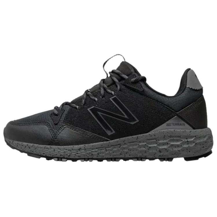 New Balance Fresh Foam Crag New Balance Trail 'Black Magnet'
