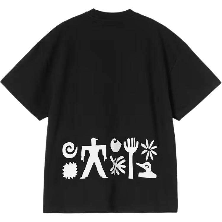 Carhartt WIP Drop Shoulder Sleeve T Shirt Women's