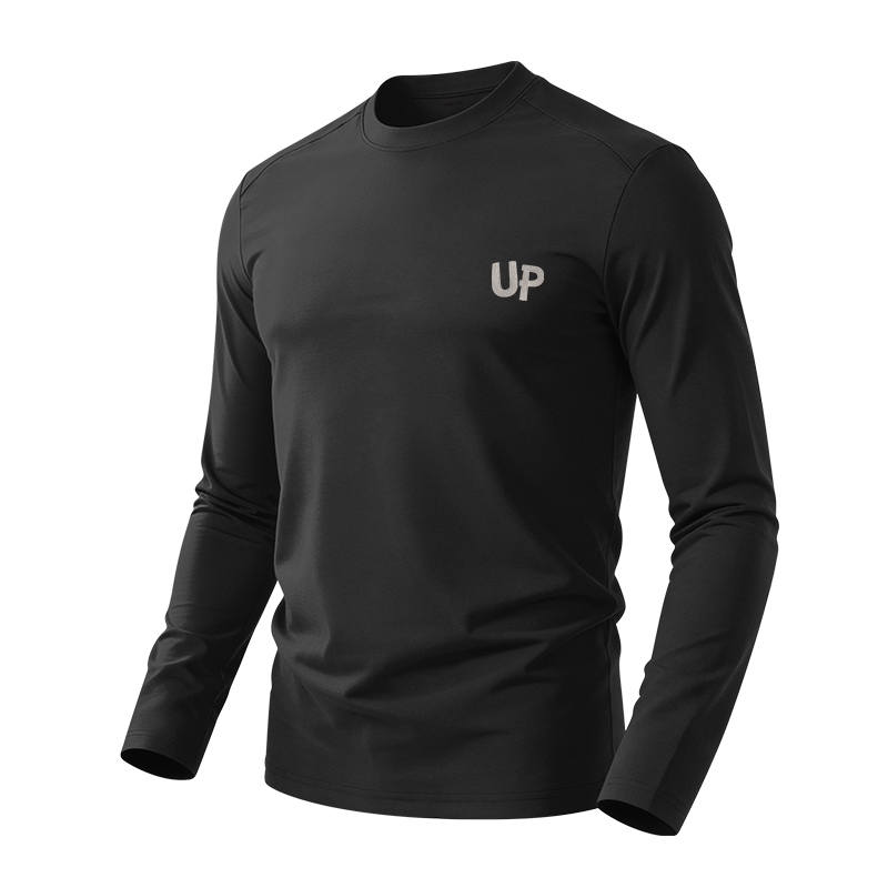Tonlion T Shirts Unisex Crew Neck Moderate Straight Fit