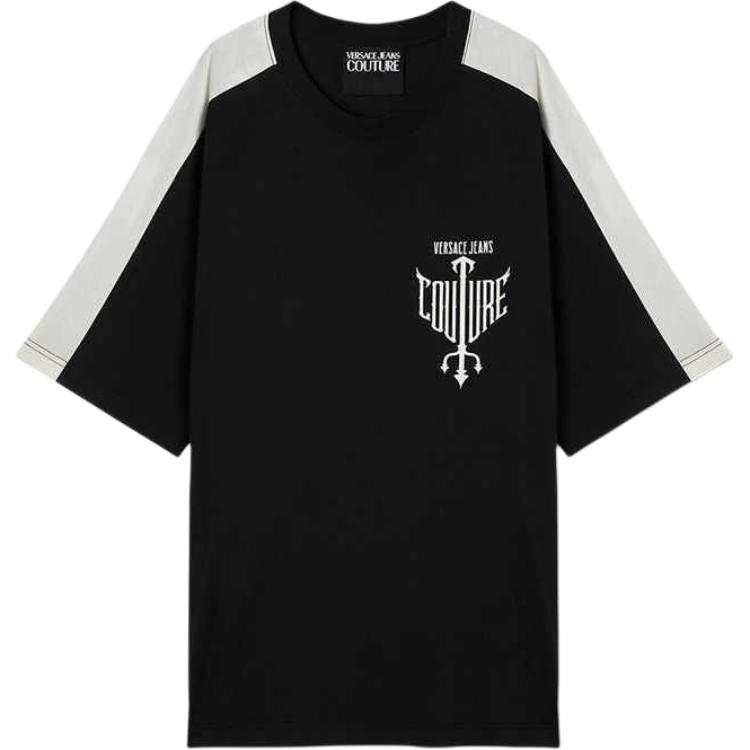VERSACE JEANS COUTURE SS26 T Shirt Men's