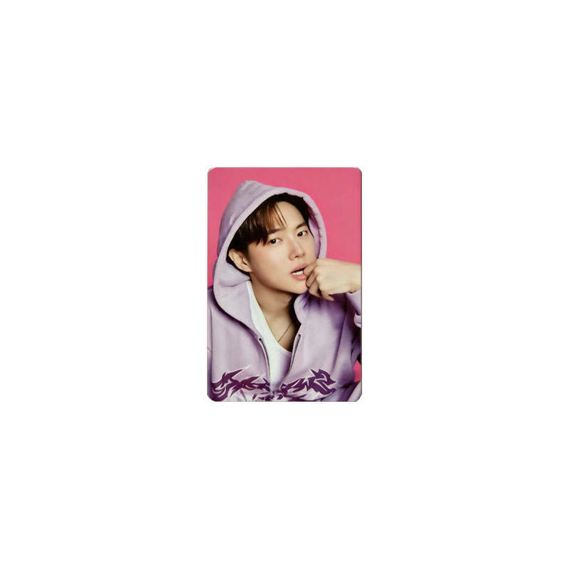 SM ENTERTAINMENT EXO 2026 Desk Calendar WVS Bonus Included Photocards Single Card/One Click Full Set Purchase