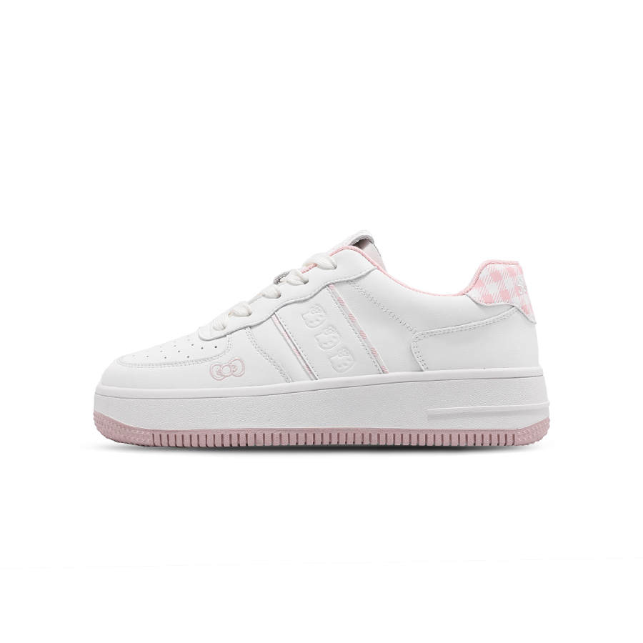 Sanrio Synthetic Leather Cushioning Abrasion Resistant Low top Skateboard Shoes Women's