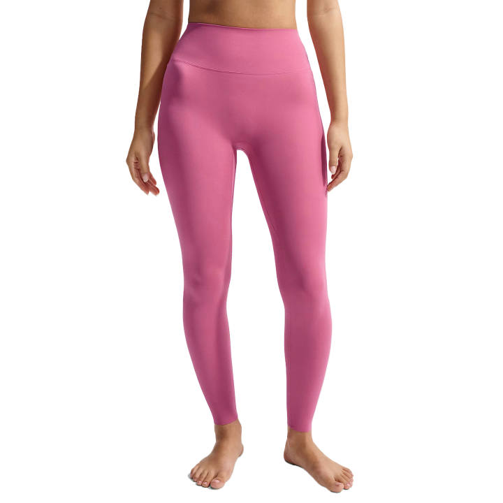 Nike Nike Zenvy Women's High-Waisted Full-Length Leggings with No Front Seam